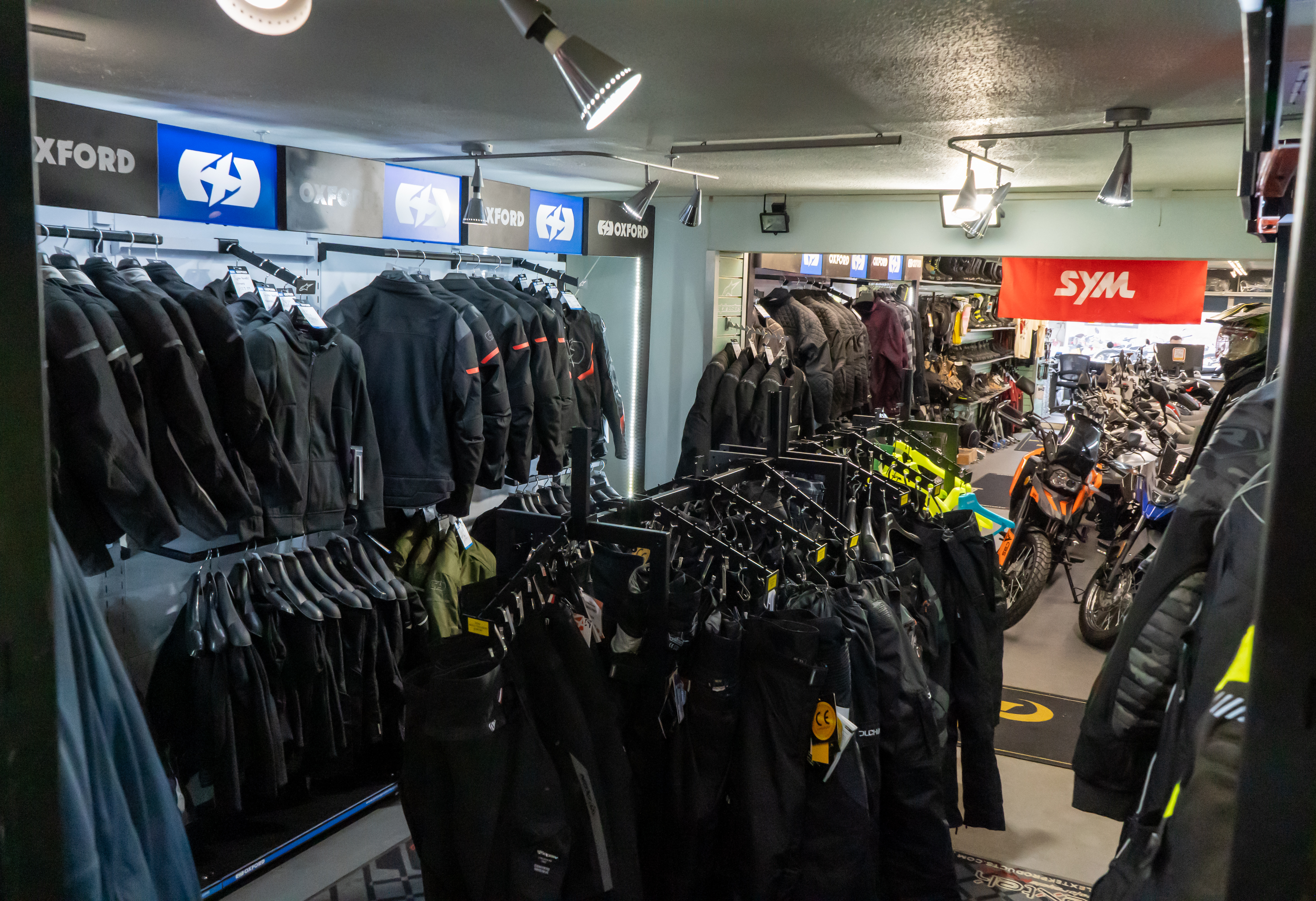 Motorcycle Clothing