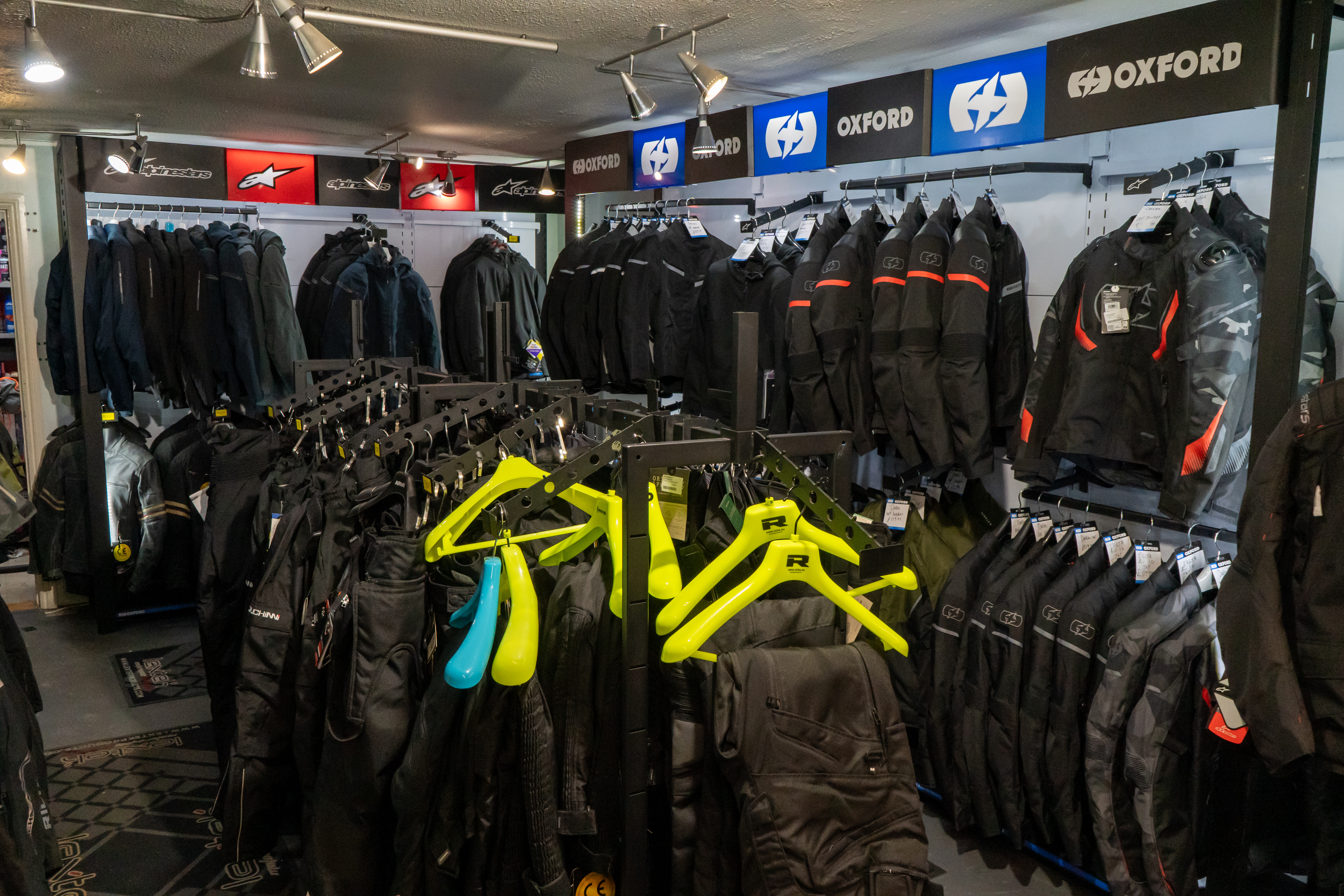 Motorcycle Clothing