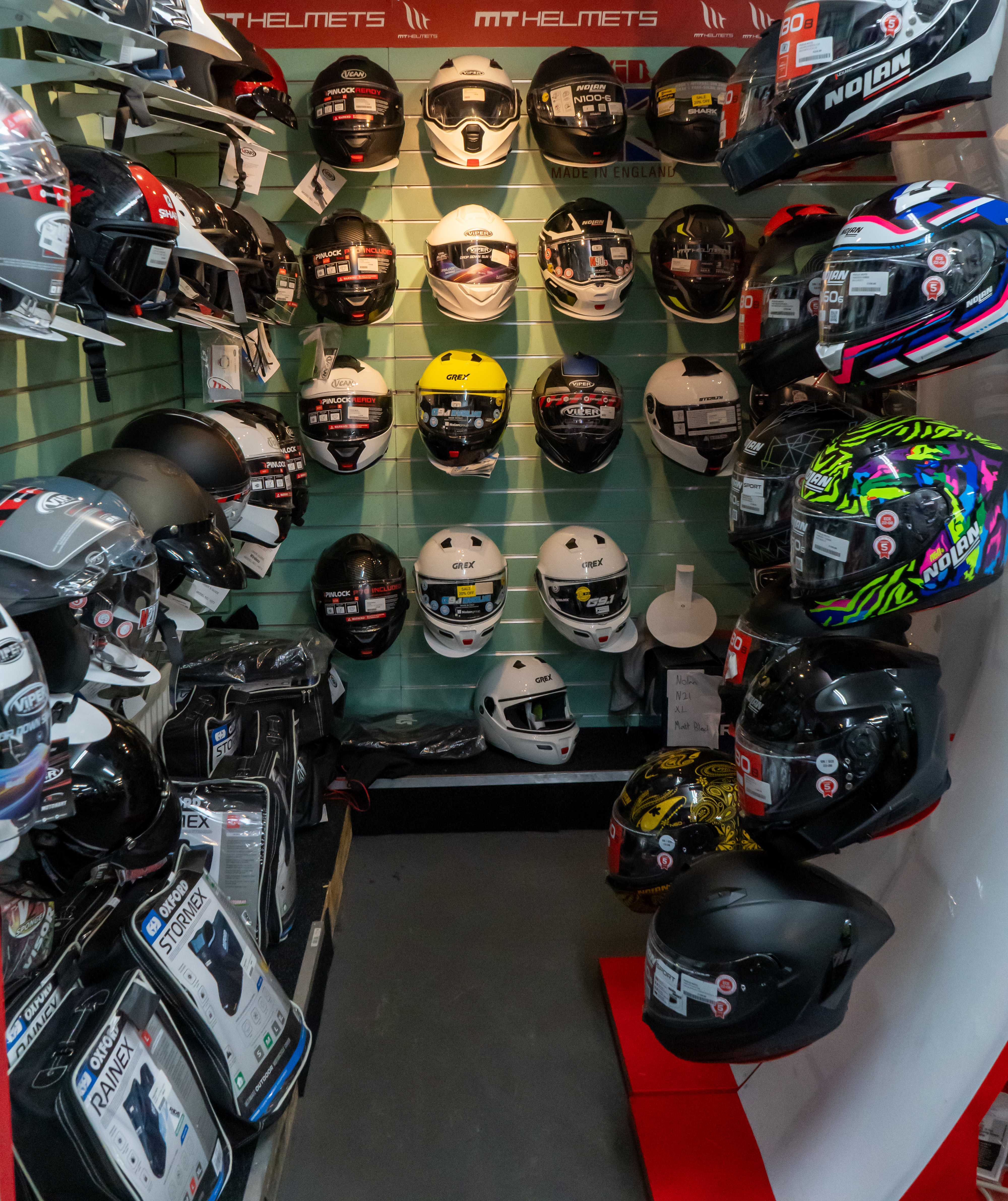 Motorcycle Clothing