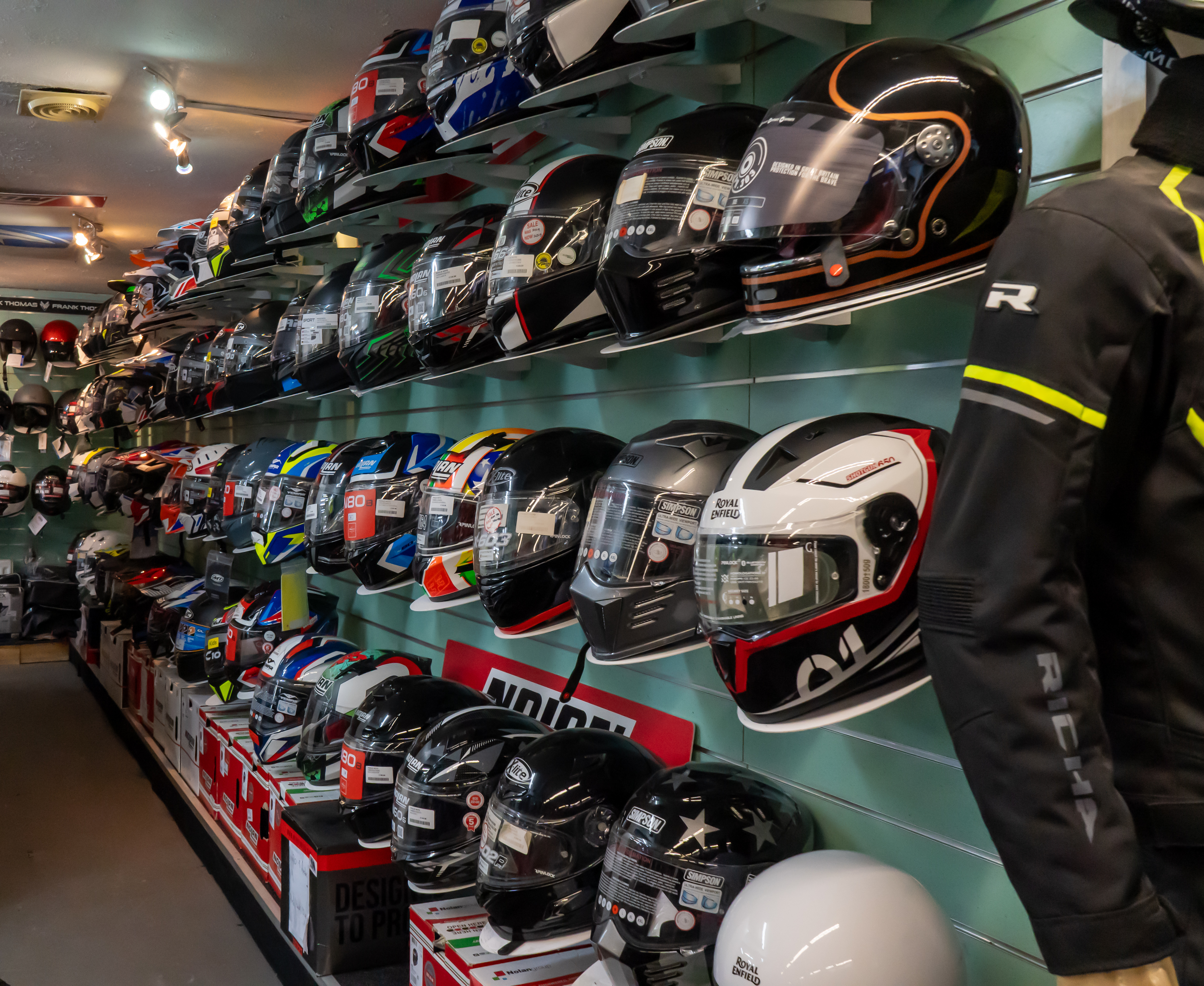 Motorcycle Clothing