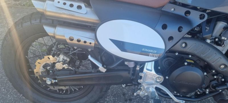 fantic CABALLERO 500 DELUXE