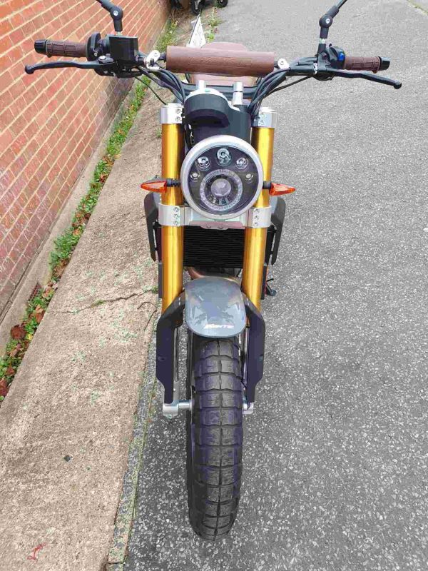 fantic CABALLERO 500 DELUXE