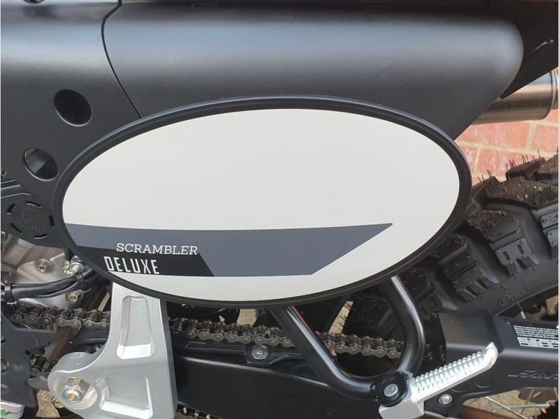fantic CABALLERO DELUX 125