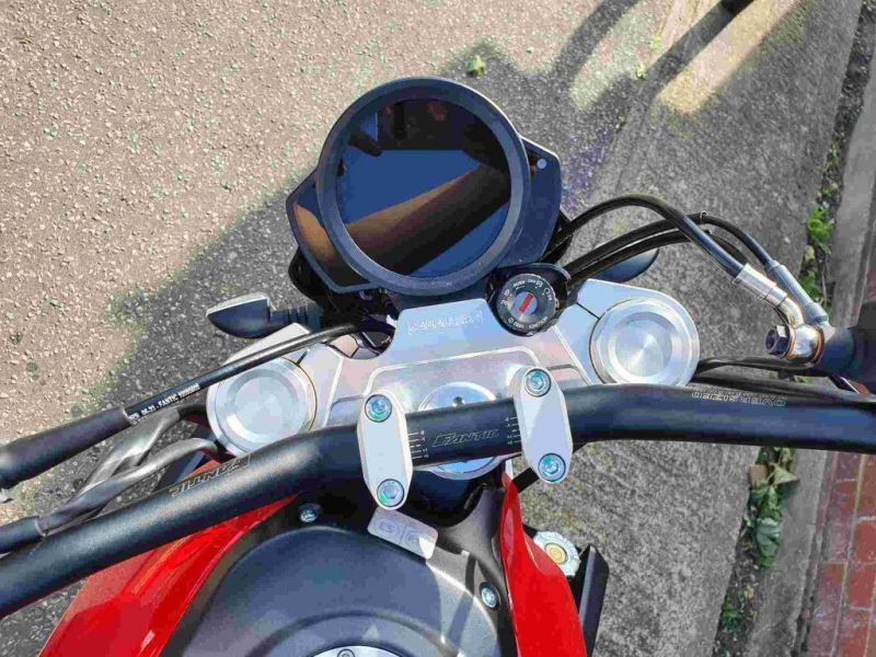 fantic CABALLERO SCRAMBLER 700