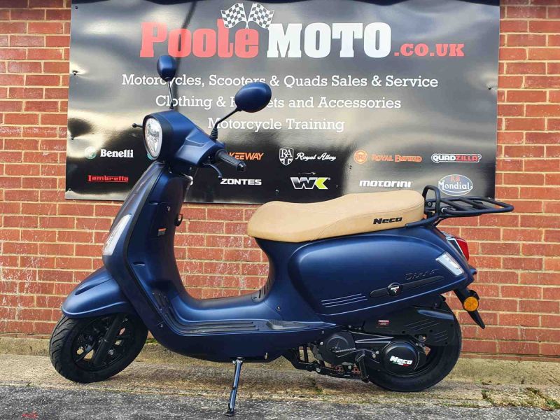 neco DINNO 50CC