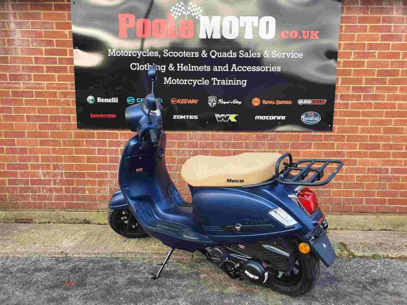 neco DINNO 50CC