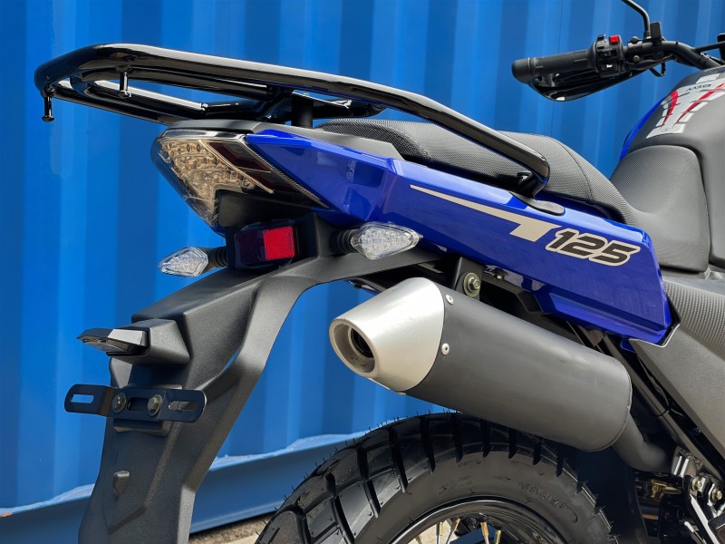 mgb ATX 125