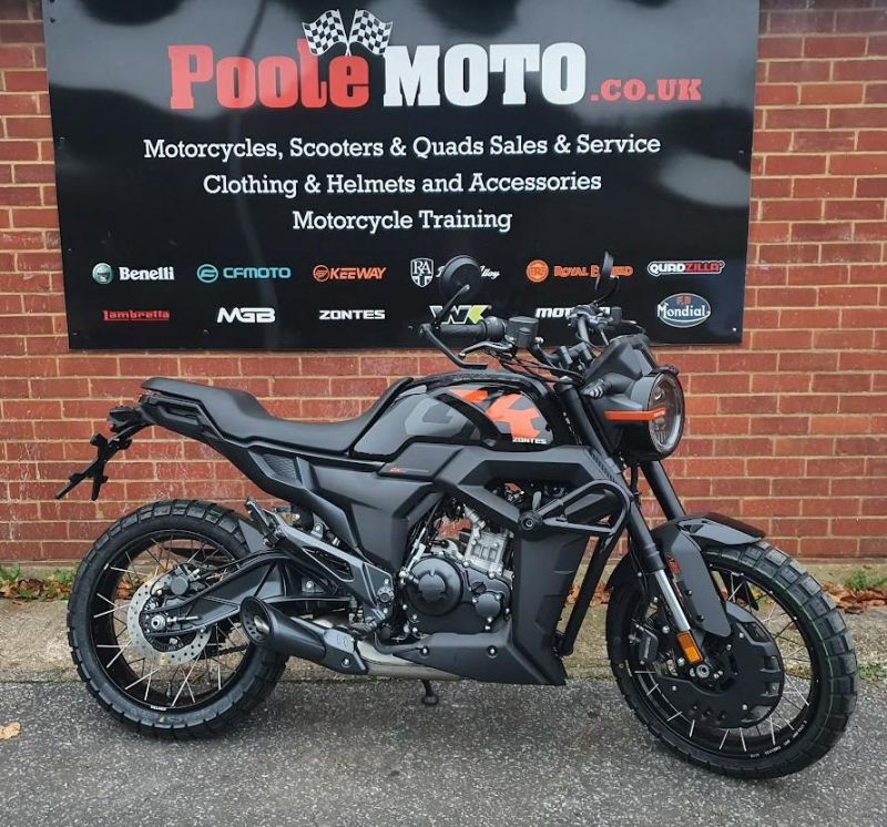 zontes GK125