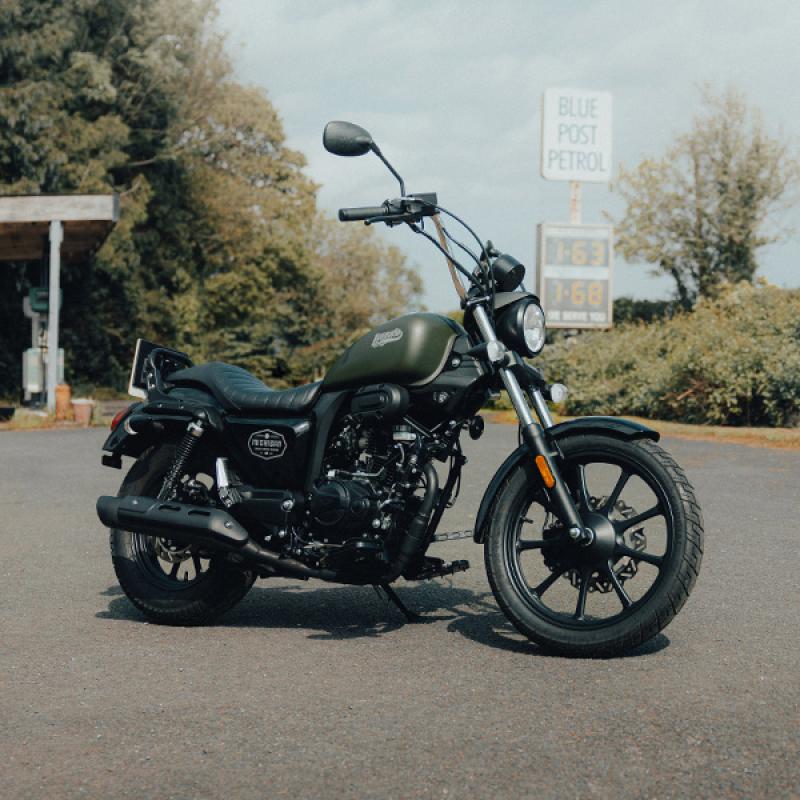 lexmoto MICHIGAN 125