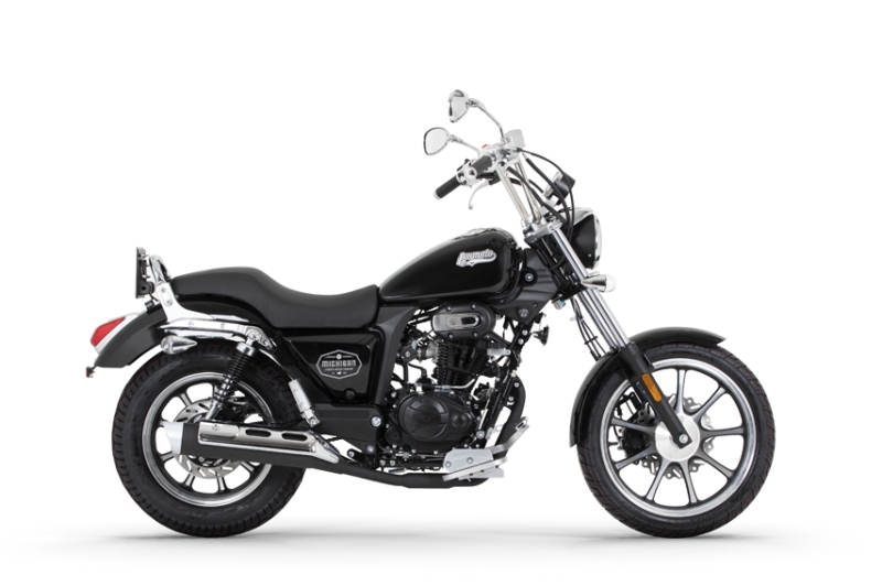 lexmoto MICHIGAN 125