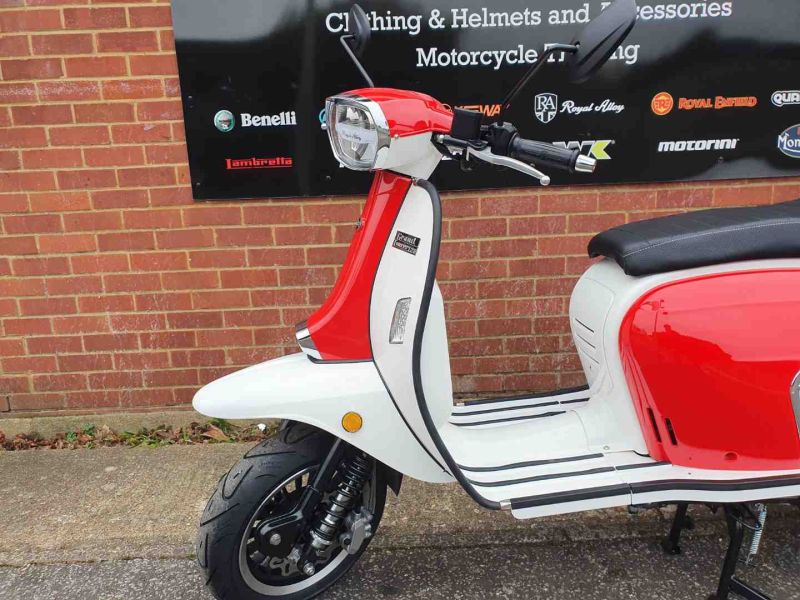 royal alloy GT125i E5