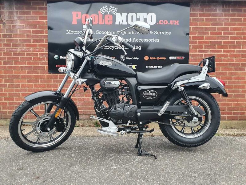 lexmoto MICHIGAN 125