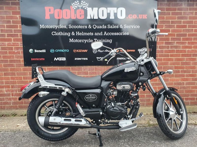 lexmoto MICHIGAN 125