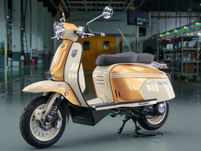royal alloy ROYAL  ALLOY GP300 SE LC ABS