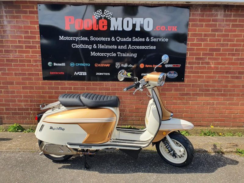 royal alloy ROYAL  ALLOY GP300 SE LC ABS