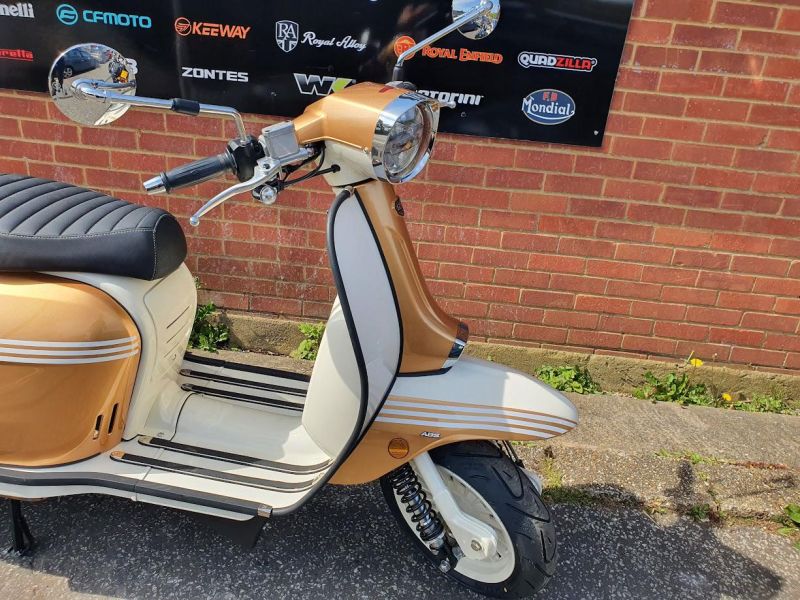 royal alloy ROYAL  ALLOY GP300 SE LC ABS