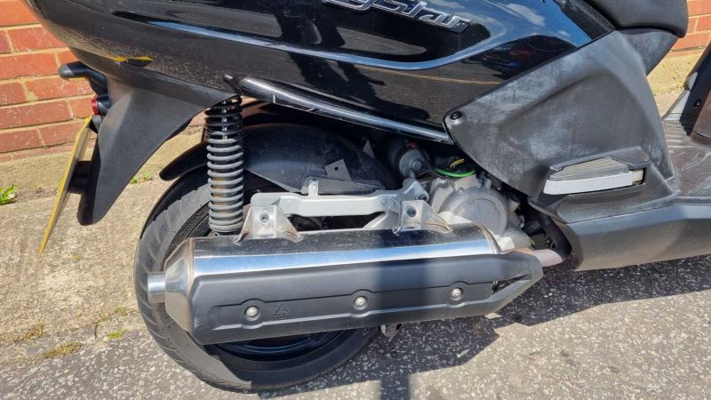 yamaha MT09 TRACER