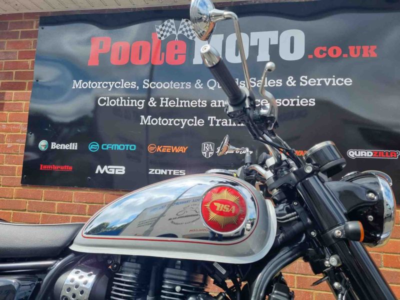 bsa GOLD STAR