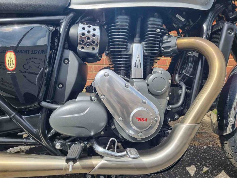 bsa GOLD STAR