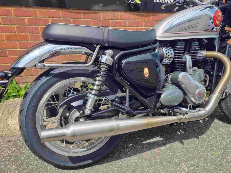 bsa GOLD STAR