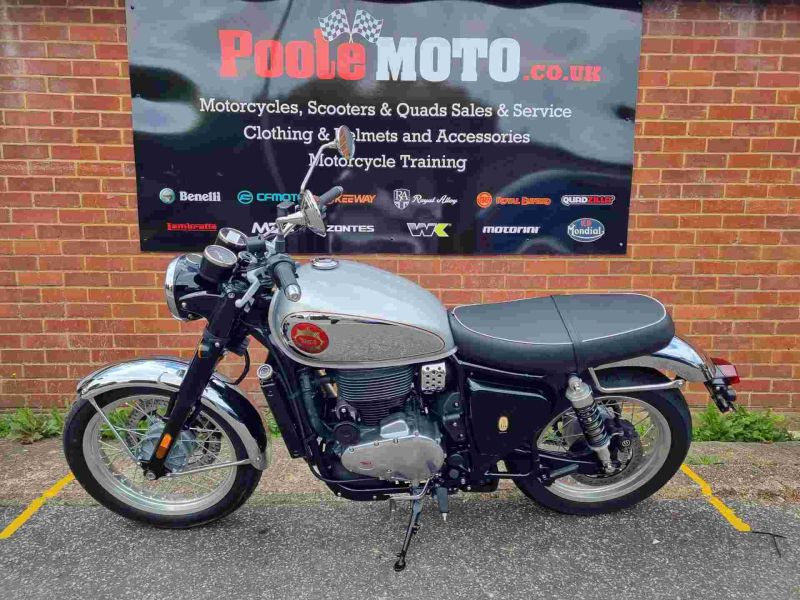 bsa GOLD STAR