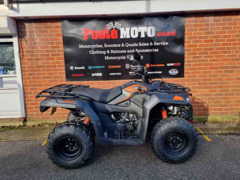 loncin LX300