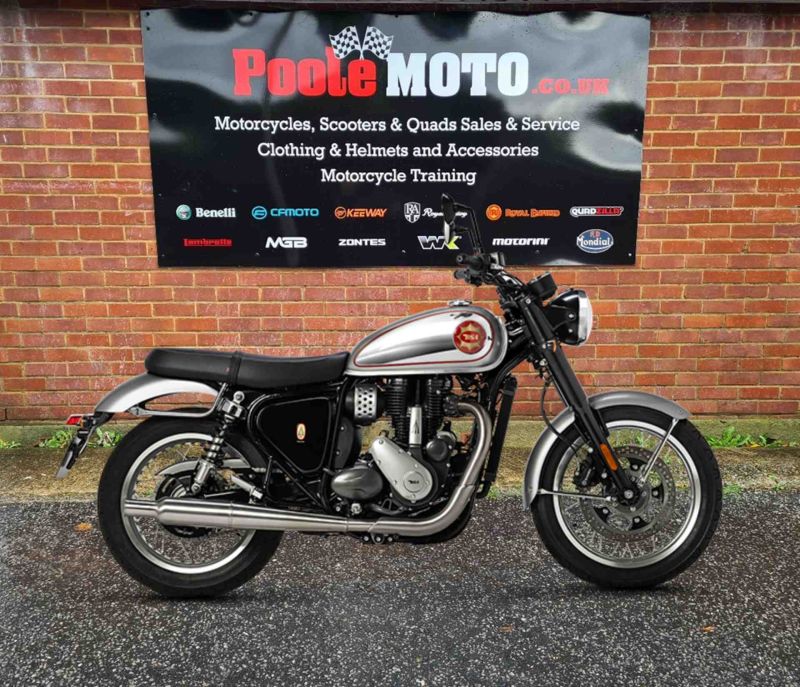 bsa GOLD STAR