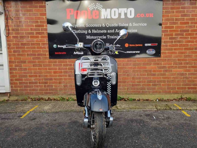 a.j.s. AJS MODENA 125