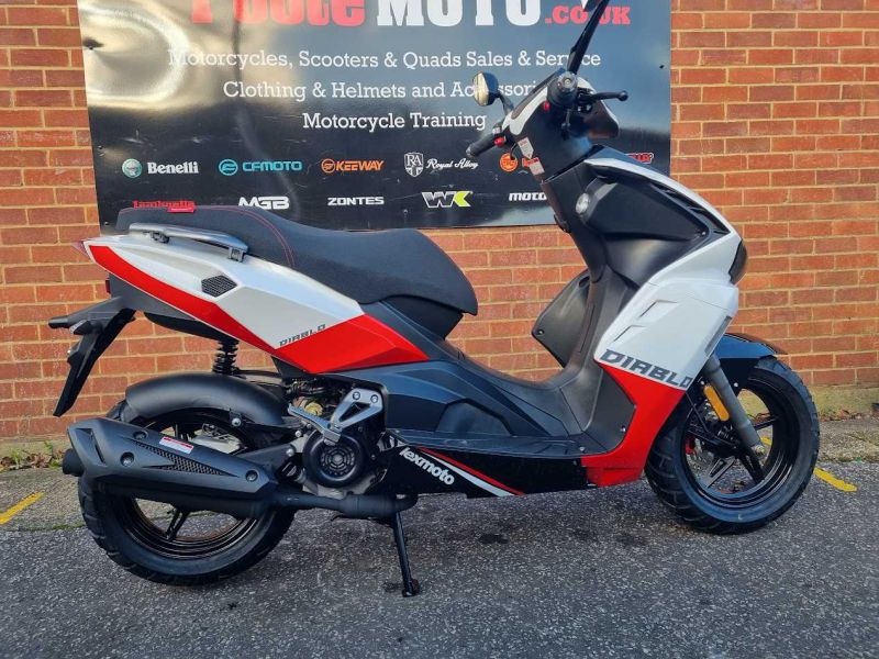 lexmoto DIABLO 125