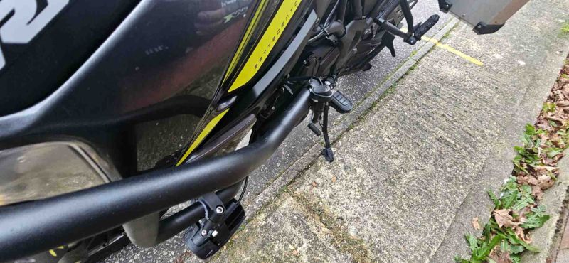 benelli TRK 702X