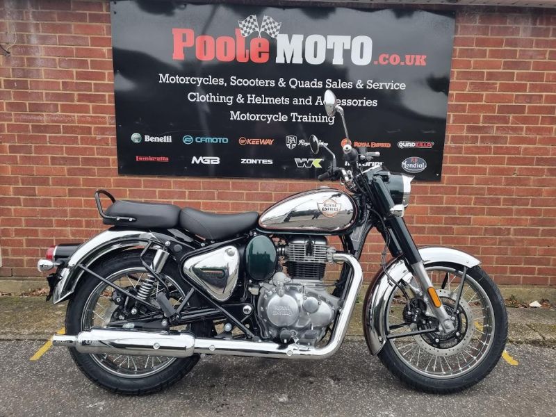 royal enfield VESPA CLASSIC