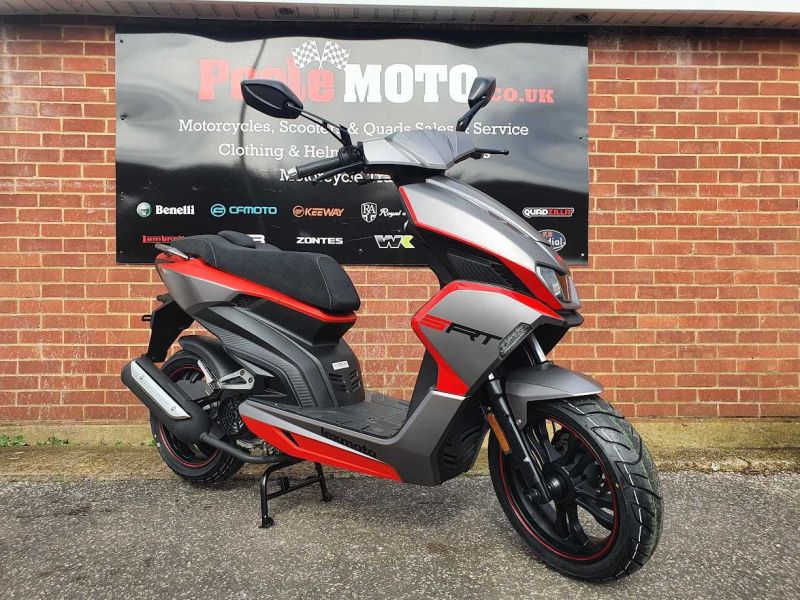 lexmoto SRT 125