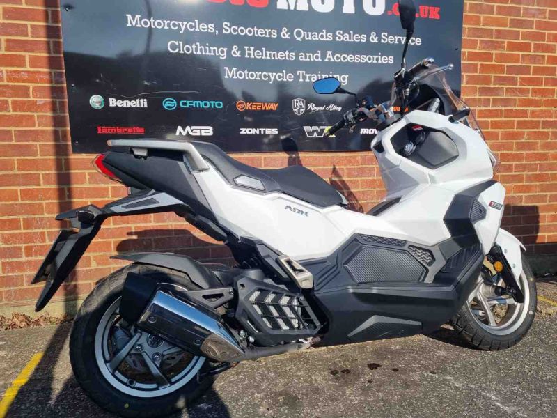 sym ADX 125