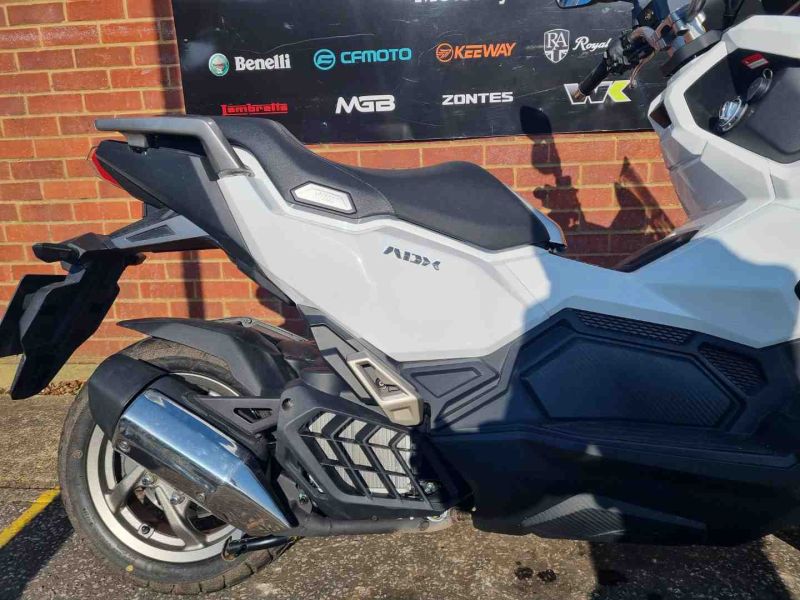 sym ADX 125