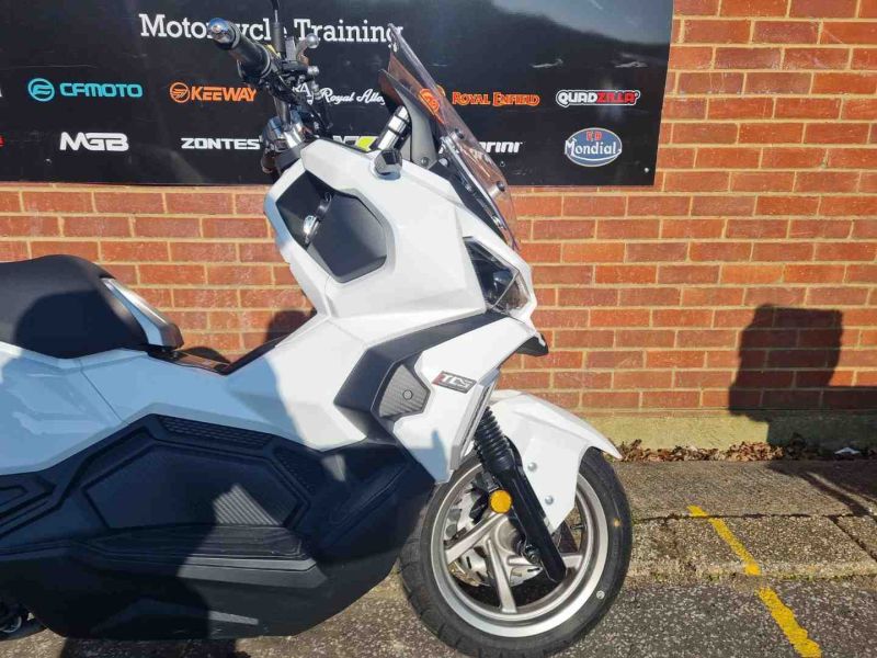 sym ADX 125