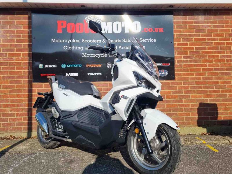 sym ADX 125