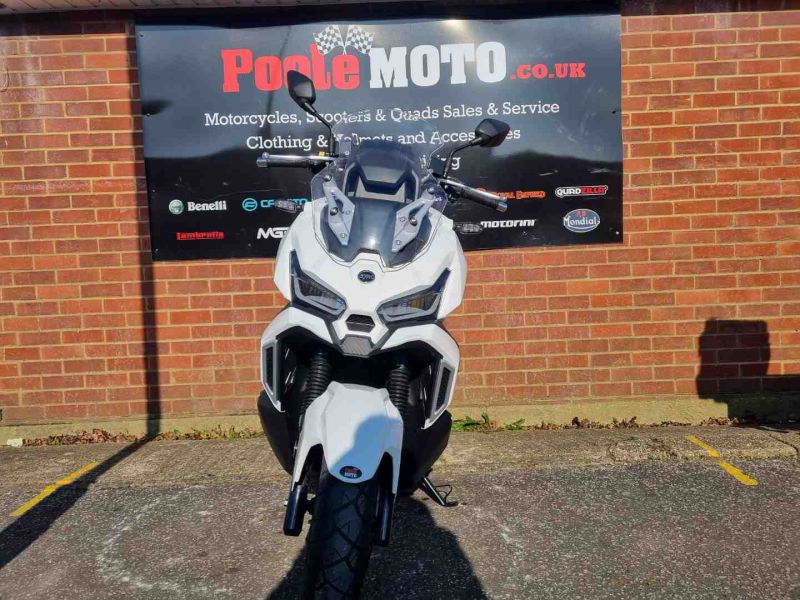 sym ADX 125