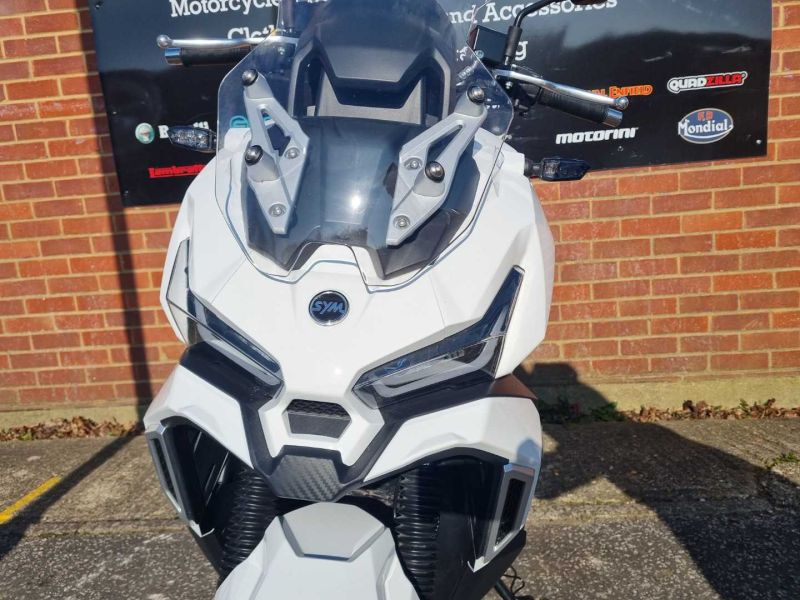 sym ADX 125