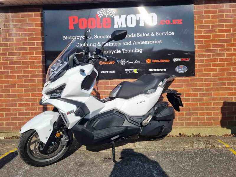 sym ADX 125