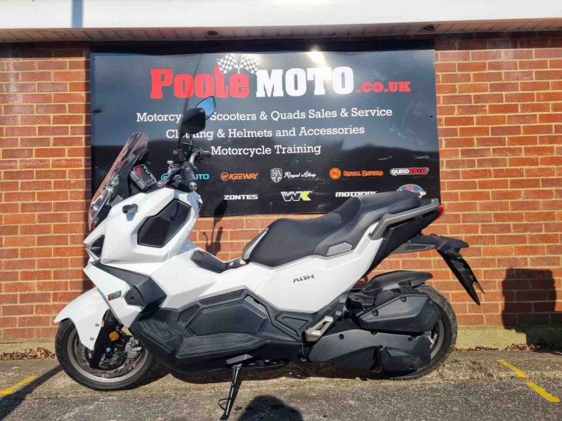 sym ADX 125