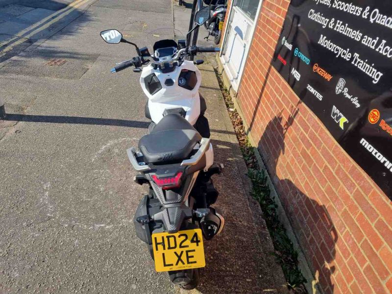 sym ADX 125