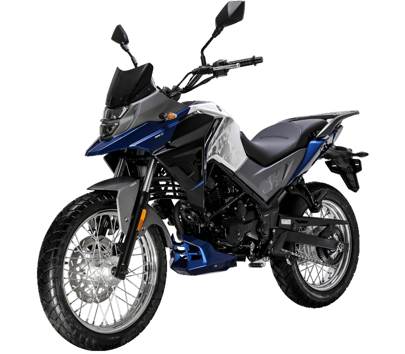 sym NHT 125
