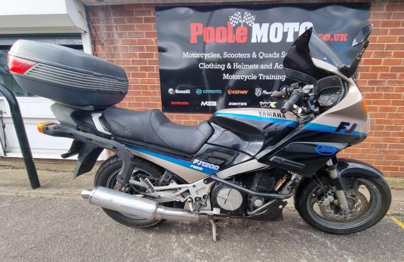 yamaha FJ1200