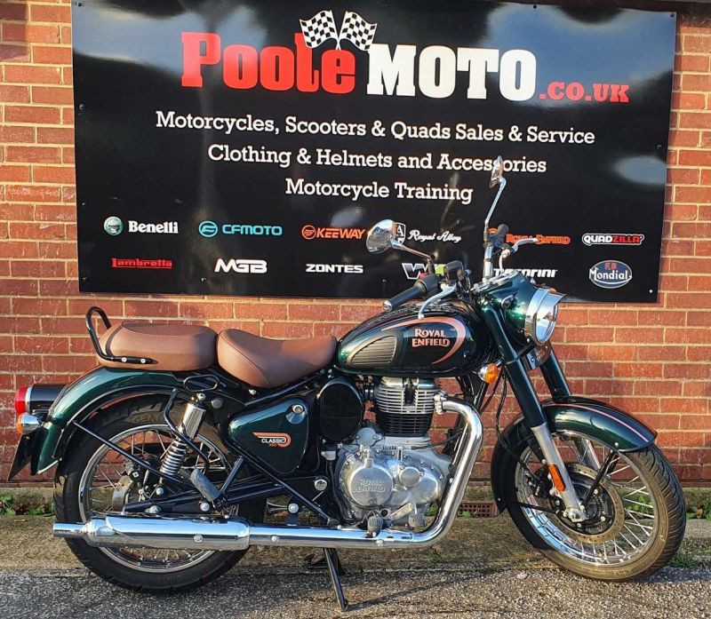 royal enfield CLASSIC 350