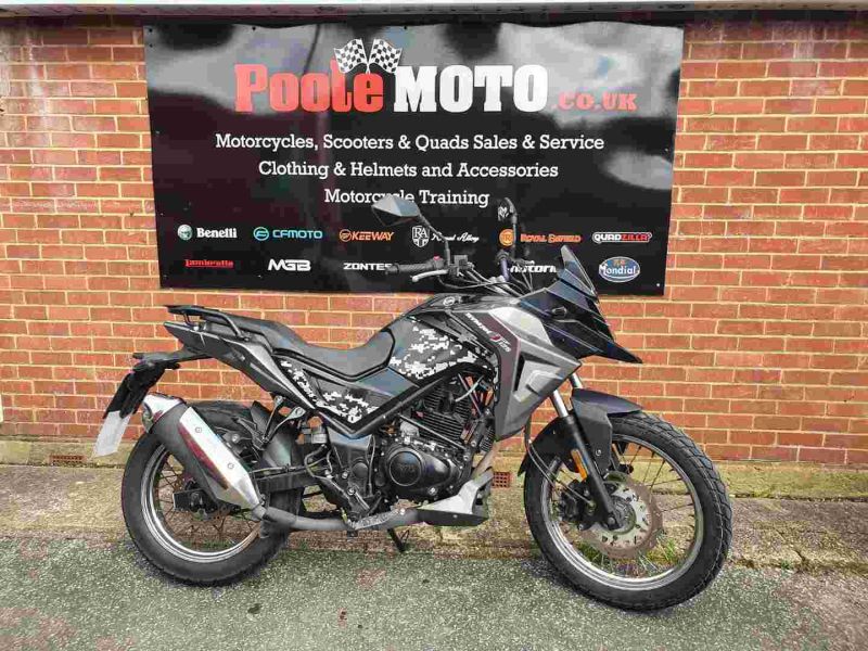 sym NHT 125