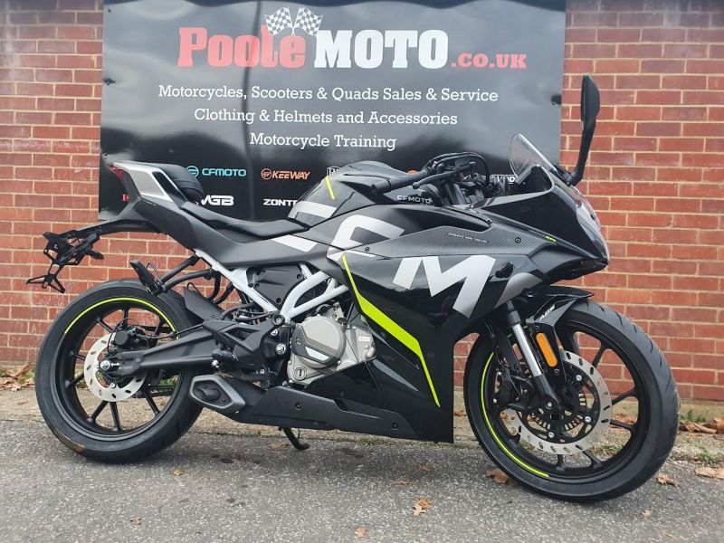 cfmoto 2wheel 300SR