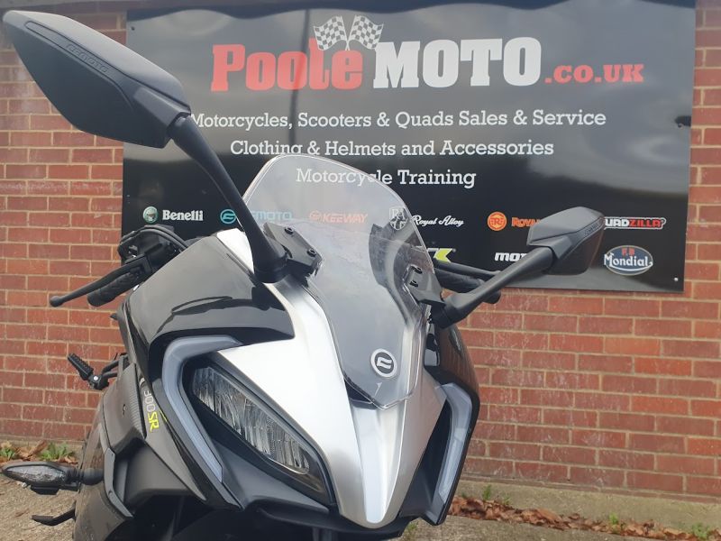 cfmoto 2wheel 300SR