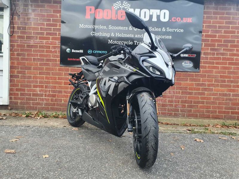 cfmoto 2wheel 300SR