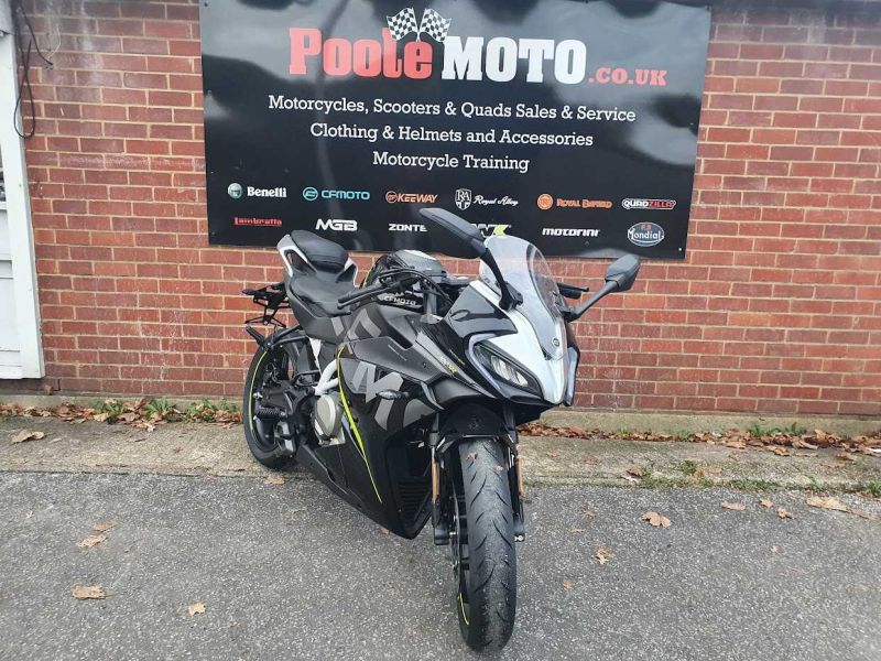 cfmoto 2wheel 300SR