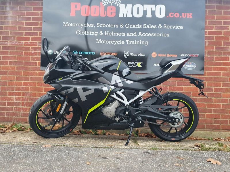 cfmoto 2wheel 300SR